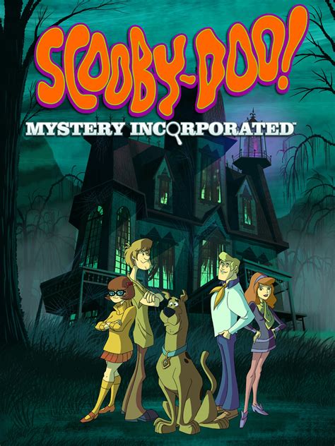 scooby doo mystery incorporated|mystery incorporated 2022 where to watch.